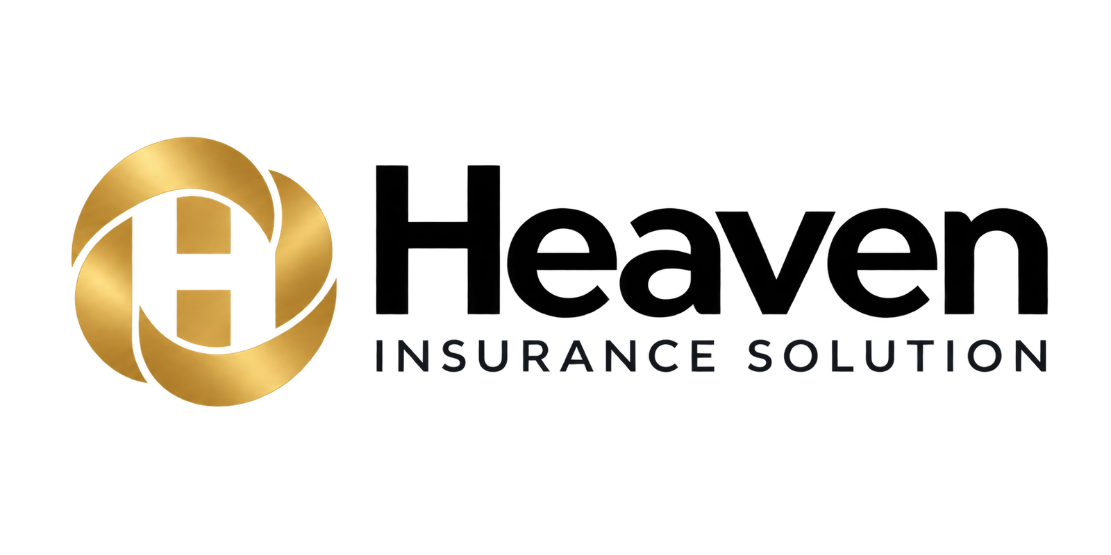 Heaven Insurance Solution Logo